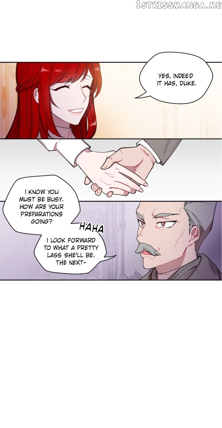 Kingdom Of The Queen chapter 0 - page 6