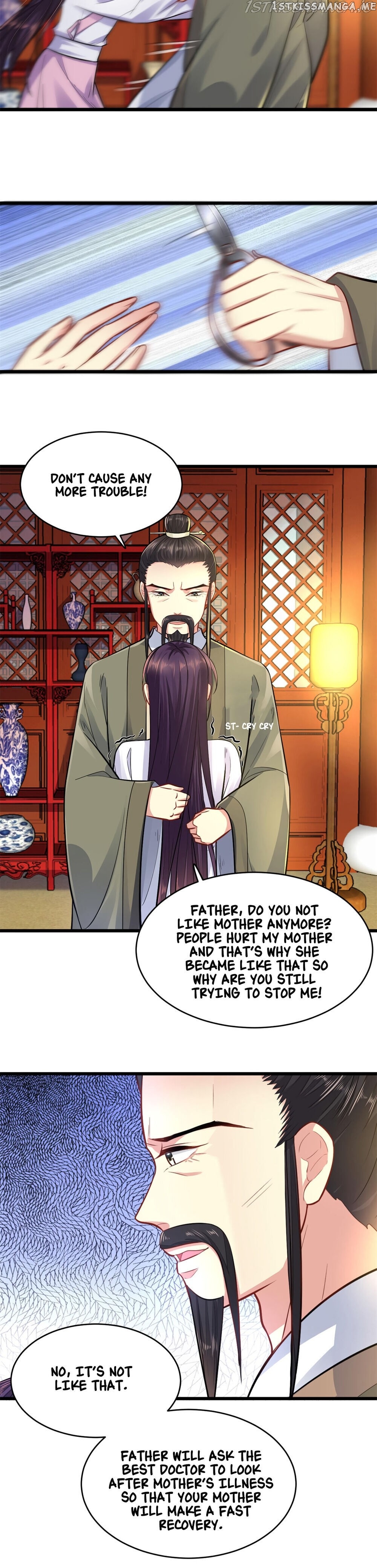 The Mad Queen and the Lord's Heart chapter 15 - page 2