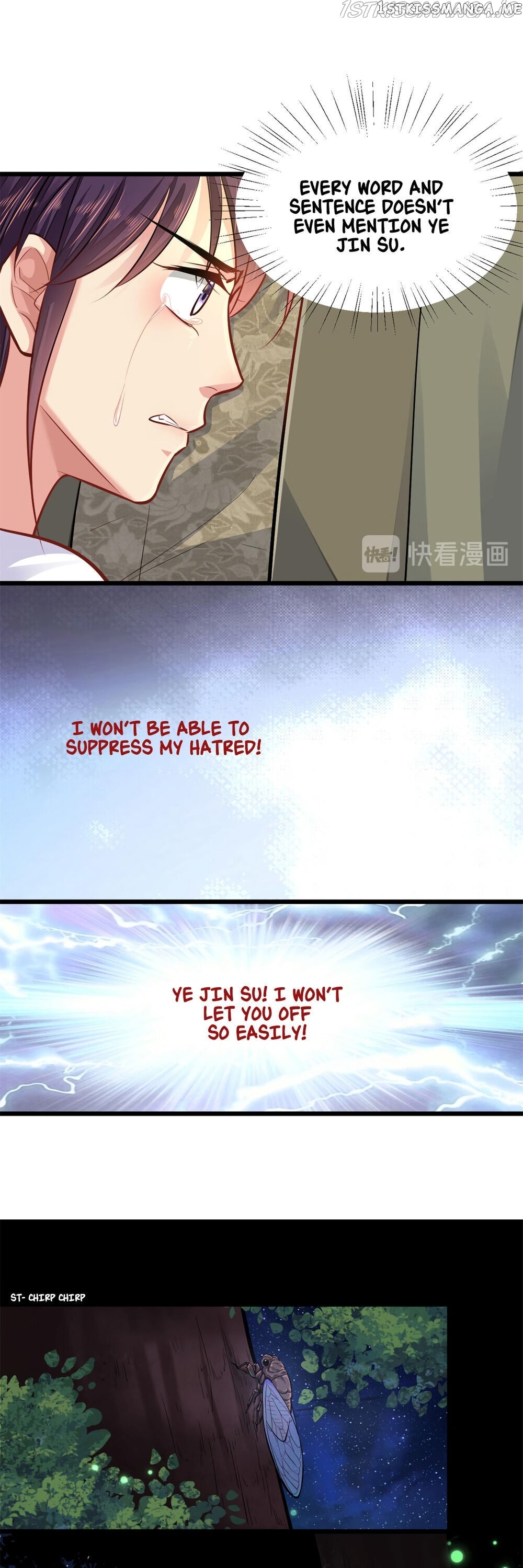 The Mad Queen and the Lord's Heart chapter 15 - page 3