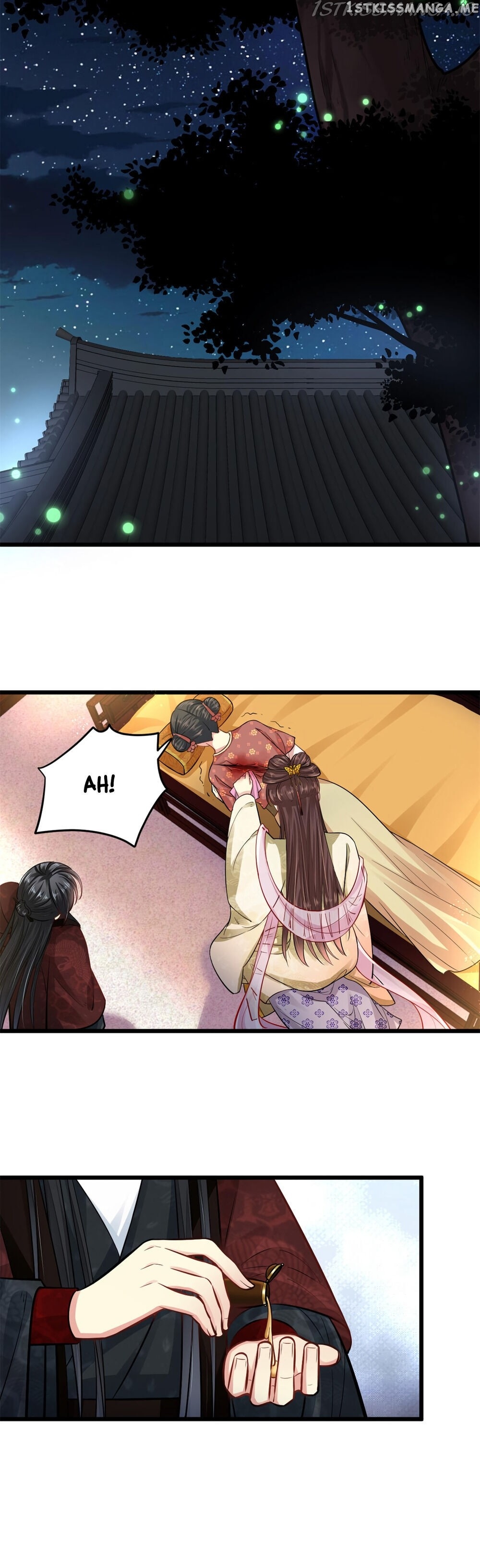 The Mad Queen and the Lord's Heart chapter 15 - page 4