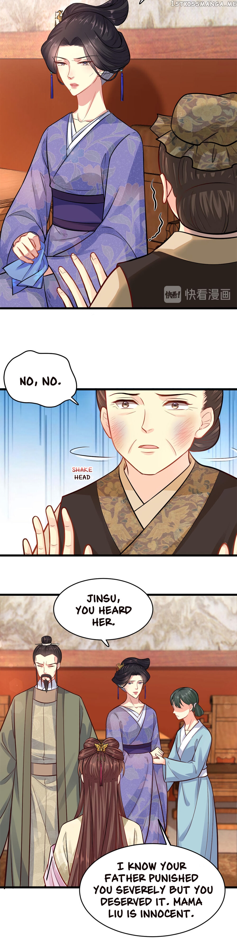 The Mad Queen and the Lord's Heart chapter 10 - page 10