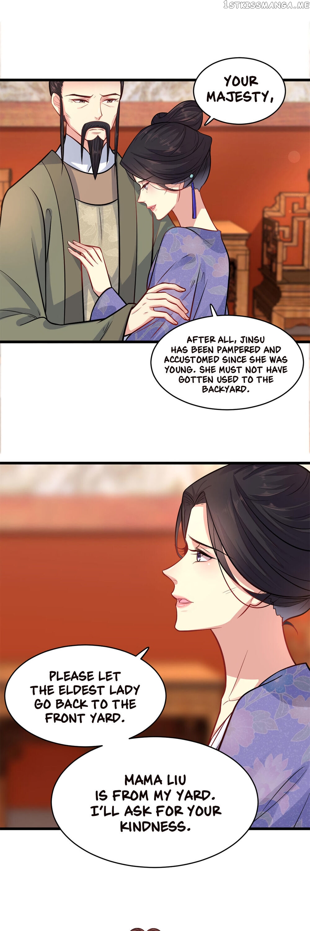 The Mad Queen and the Lord's Heart chapter 10 - page 11