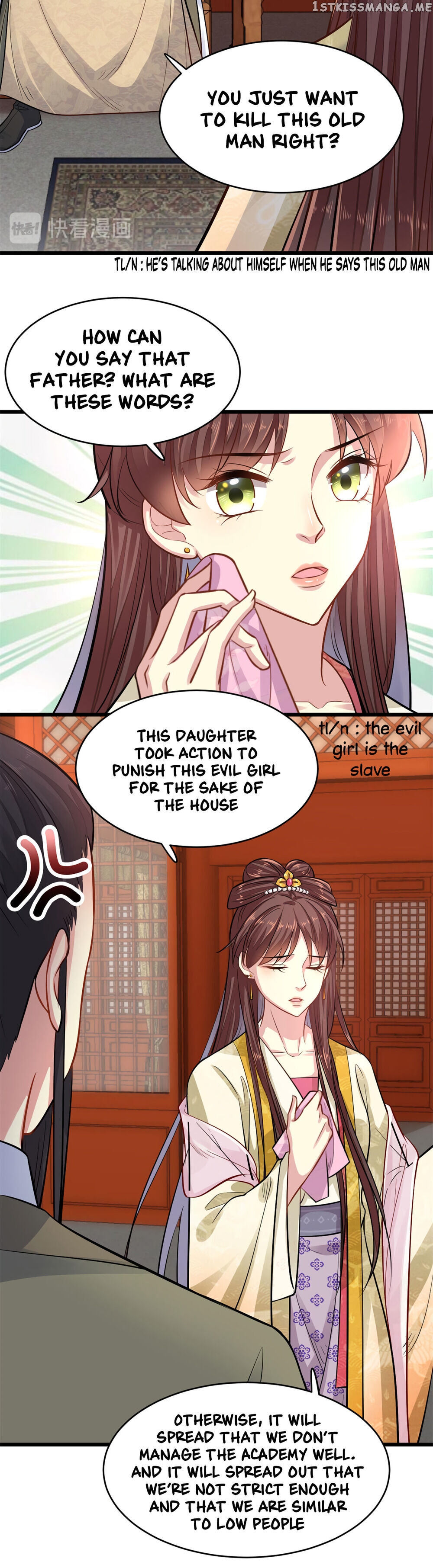 The Mad Queen and the Lord's Heart chapter 10 - page 4