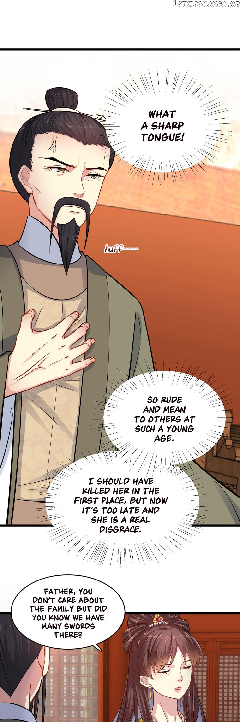 The Mad Queen and the Lord's Heart chapter 10 - page 5
