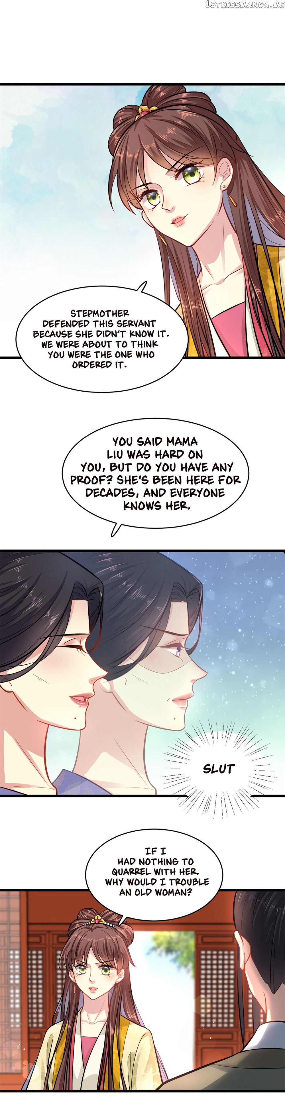 The Mad Queen and the Lord's Heart chapter 10 - page 8