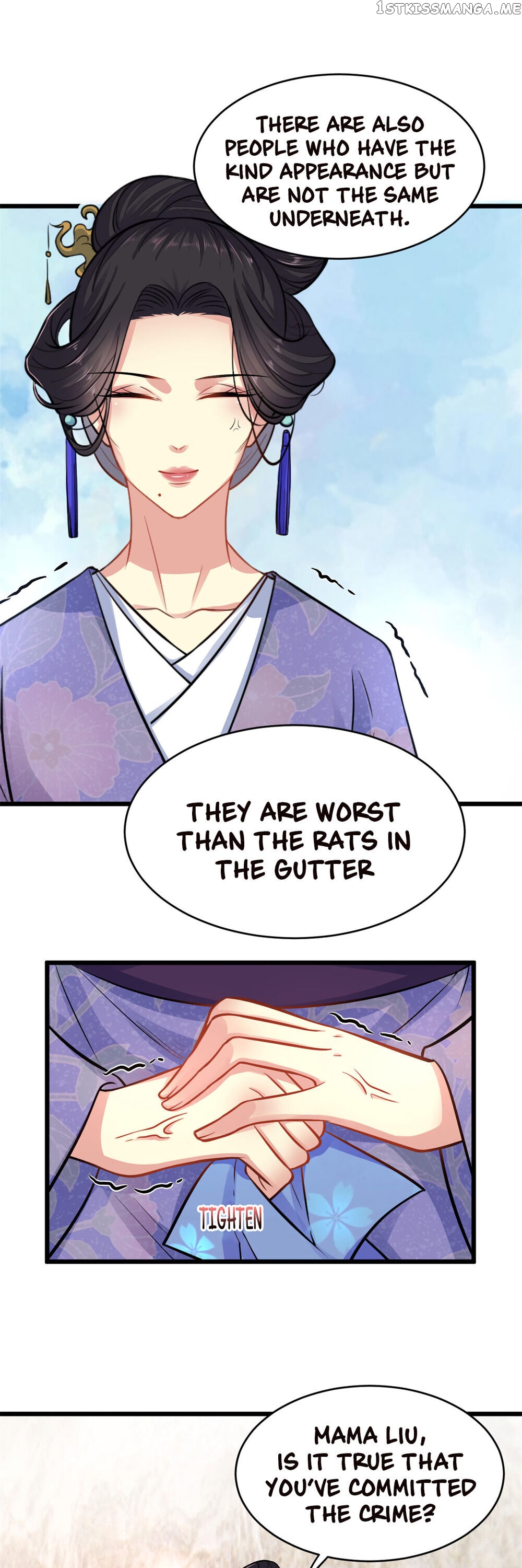 The Mad Queen and the Lord's Heart chapter 10 - page 9