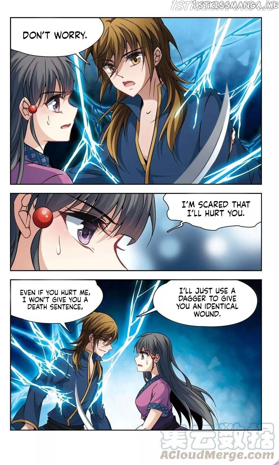 A Journey to The Past chapter 159.5 - page 1