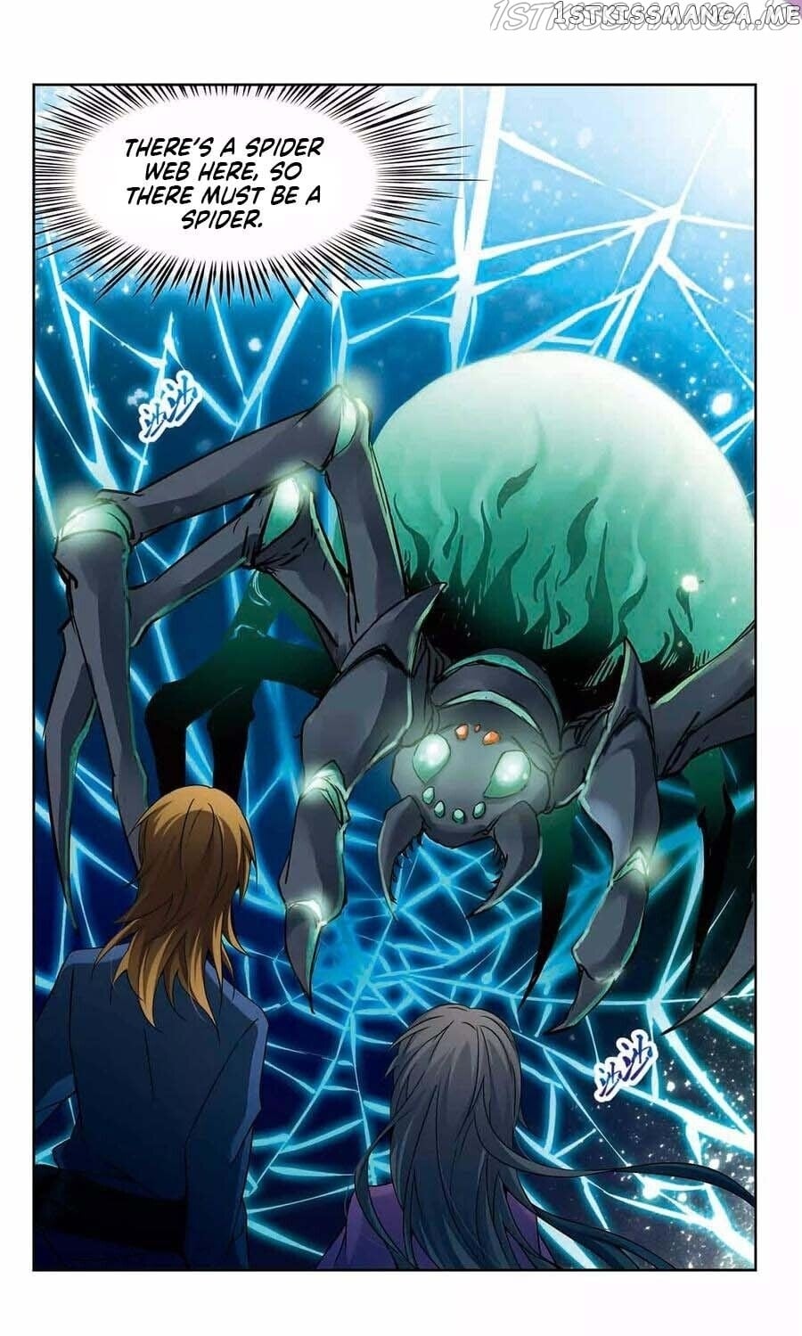 A Journey to The Past chapter 158.5 - page 7