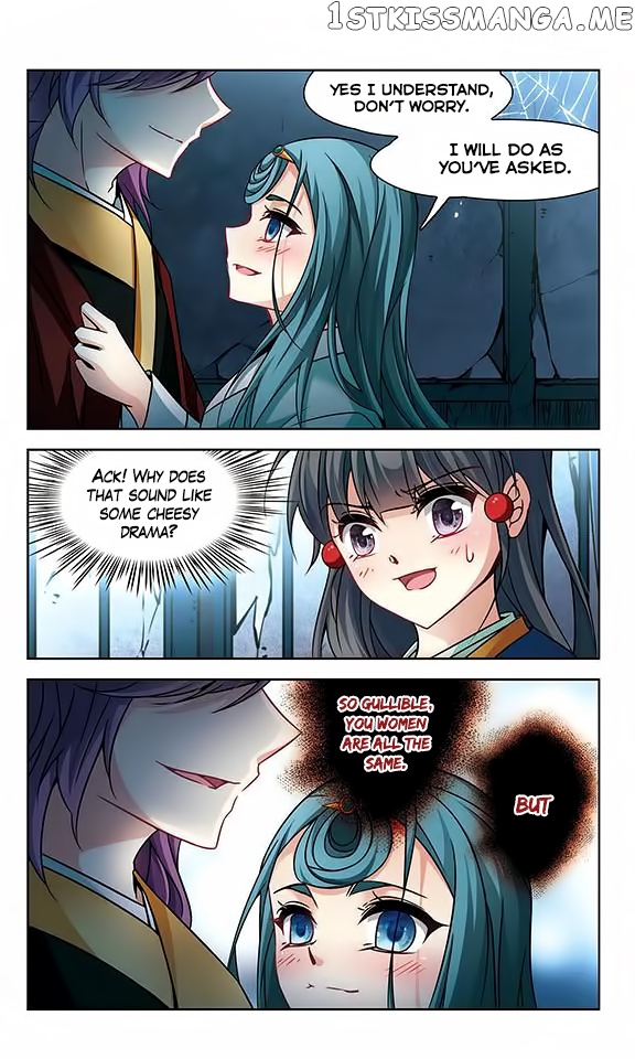 A Journey to The Past chapter 136 - page 10