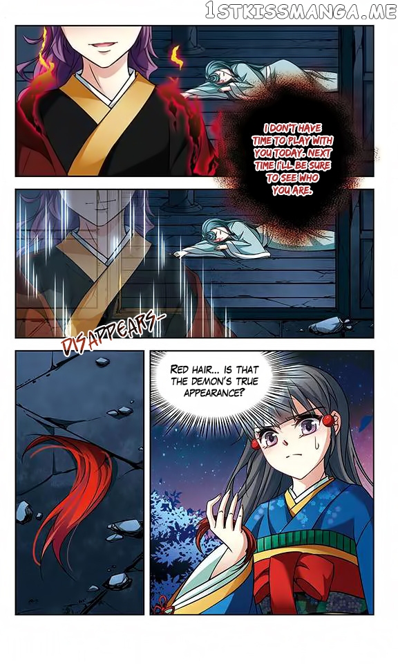 A Journey to The Past chapter 136 - page 16