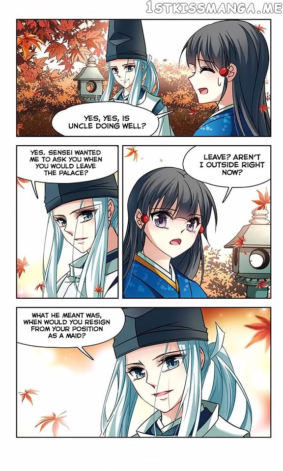 A Journey to The Past chapter 136 - page 19