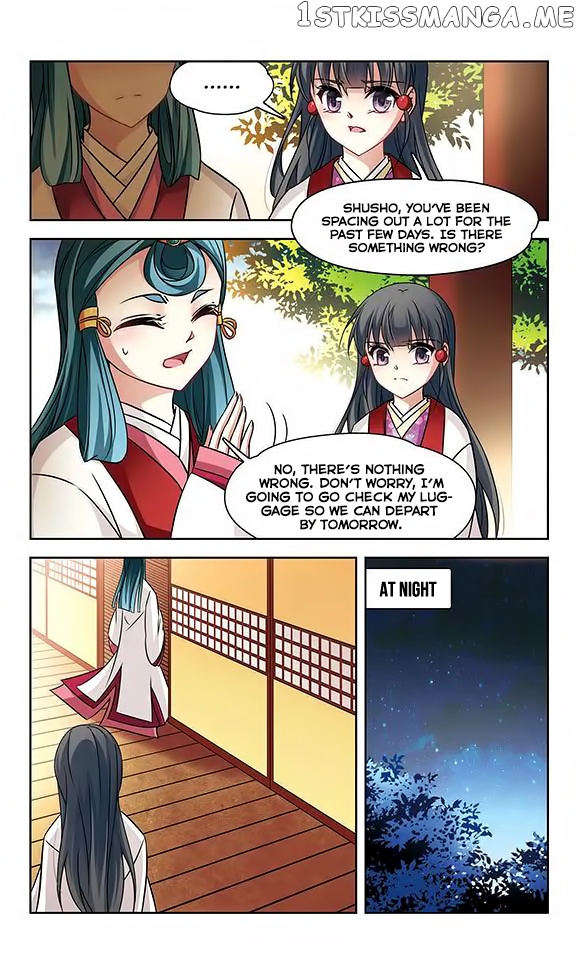 A Journey to The Past chapter 136 - page 5