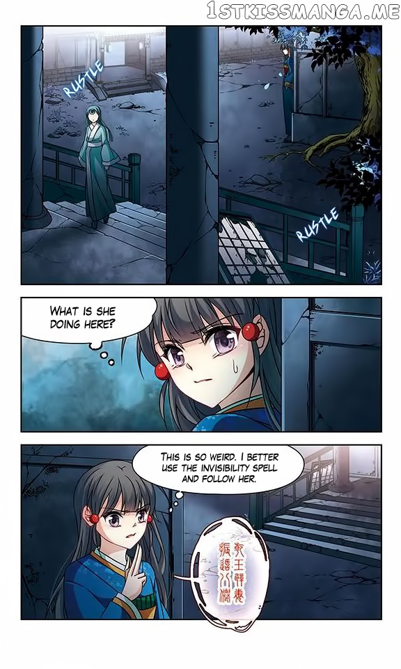 A Journey to The Past chapter 136 - page 7