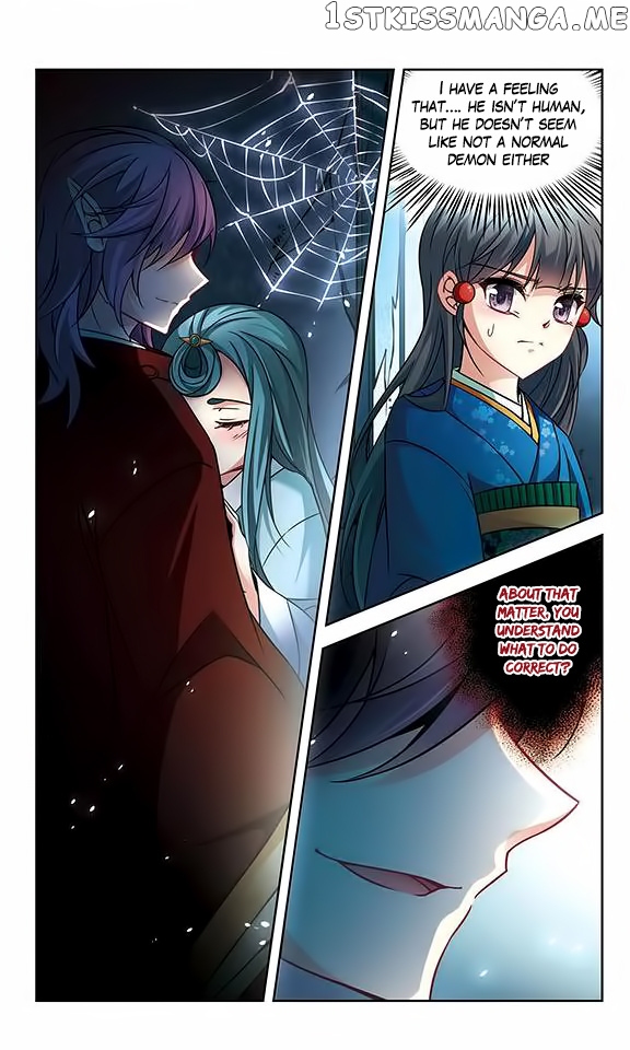 A Journey to The Past chapter 136 - page 9