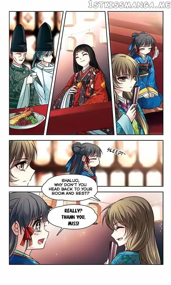 A Journey to The Past chapter 135 - page 13