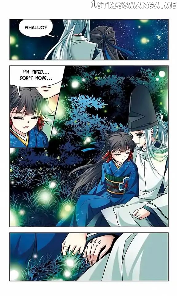 A Journey to The Past chapter 135 - page 23