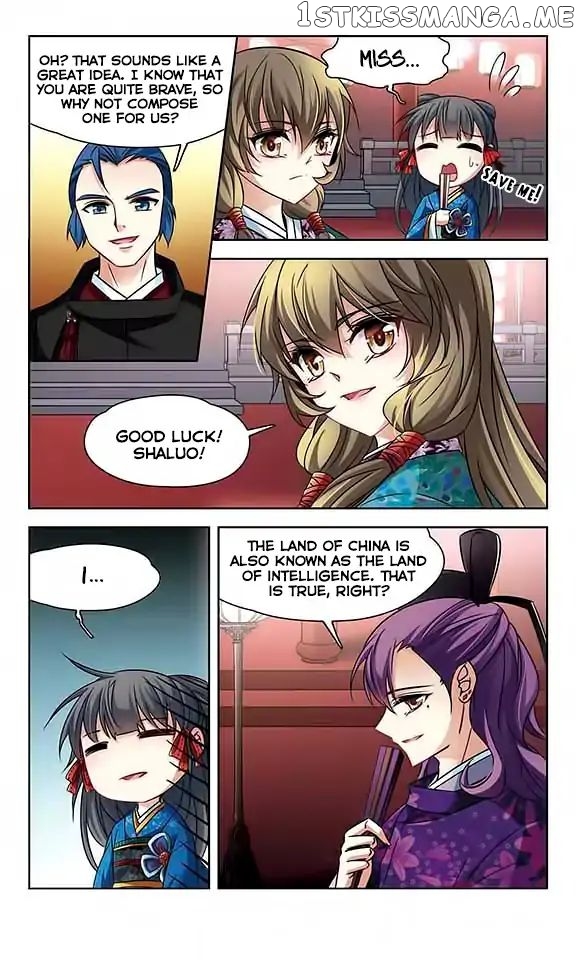 A Journey to The Past chapter 135 - page 9