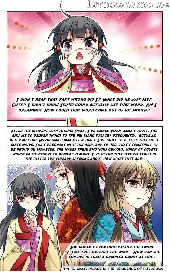 A Journey to The Past chapter 134 - page 13