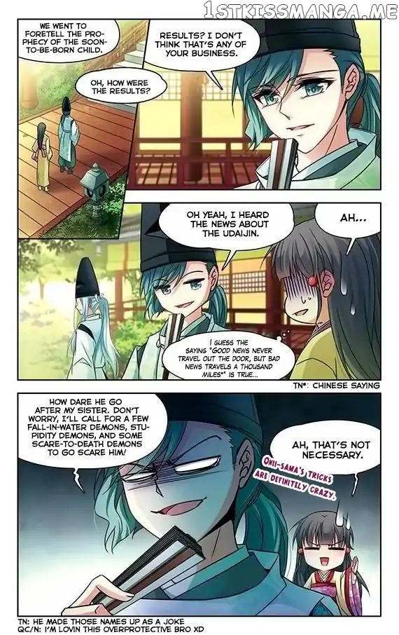 A Journey to The Past chapter 134 - page 3