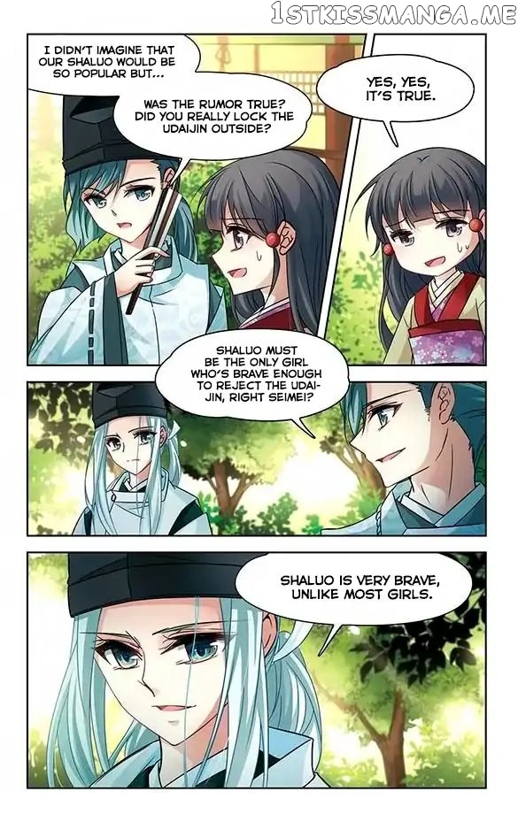 A Journey to The Past chapter 134 - page 4