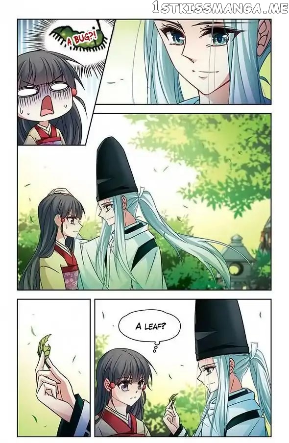 A Journey to The Past chapter 134 - page 8