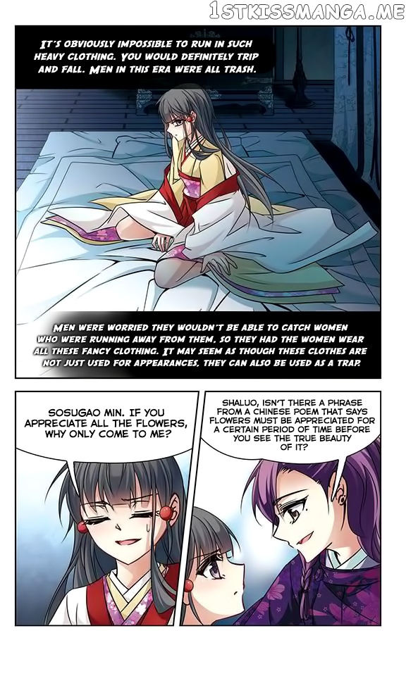 A Journey to The Past chapter 133 - page 12