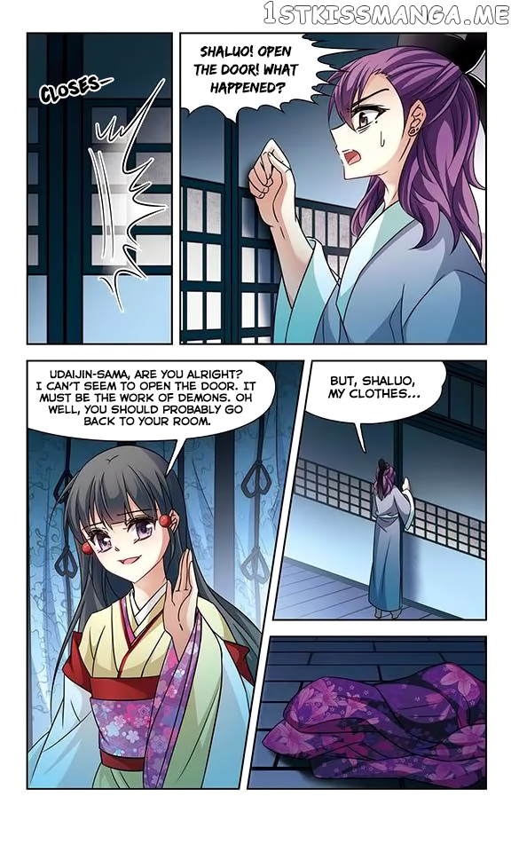 A Journey to The Past chapter 133 - page 18