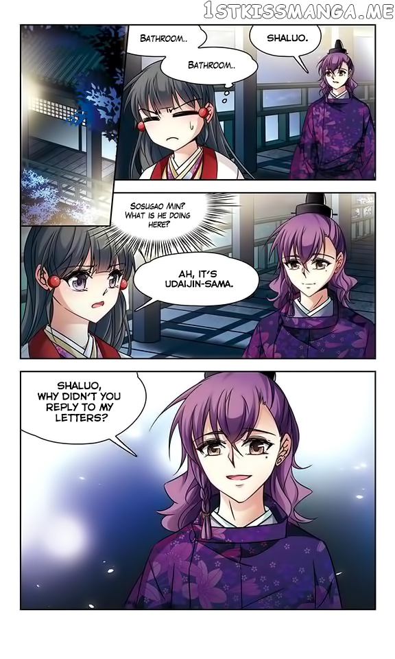 A Journey to The Past chapter 133 - page 3