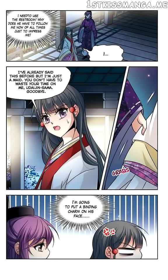 A Journey to The Past chapter 133 - page 4