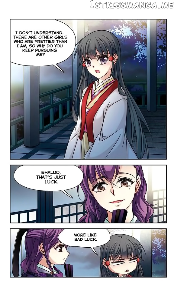A Journey to The Past chapter 133 - page 5