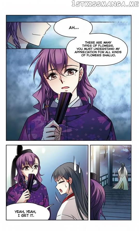 A Journey to The Past chapter 133 - page 6