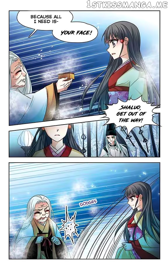 A Journey to The Past chapter 132 - page 11