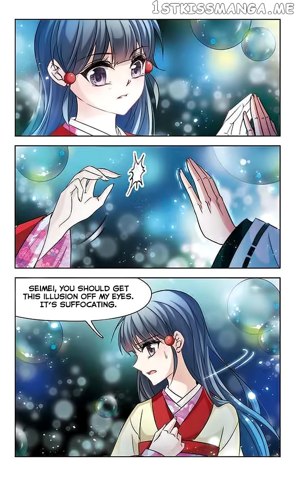 A Journey to The Past chapter 132 - page 19