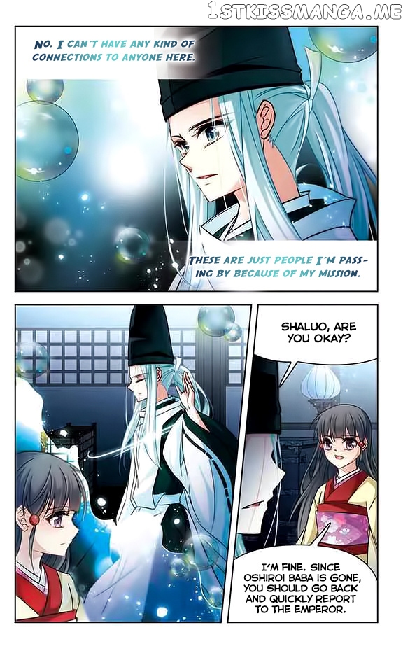 A Journey to The Past chapter 132 - page 20