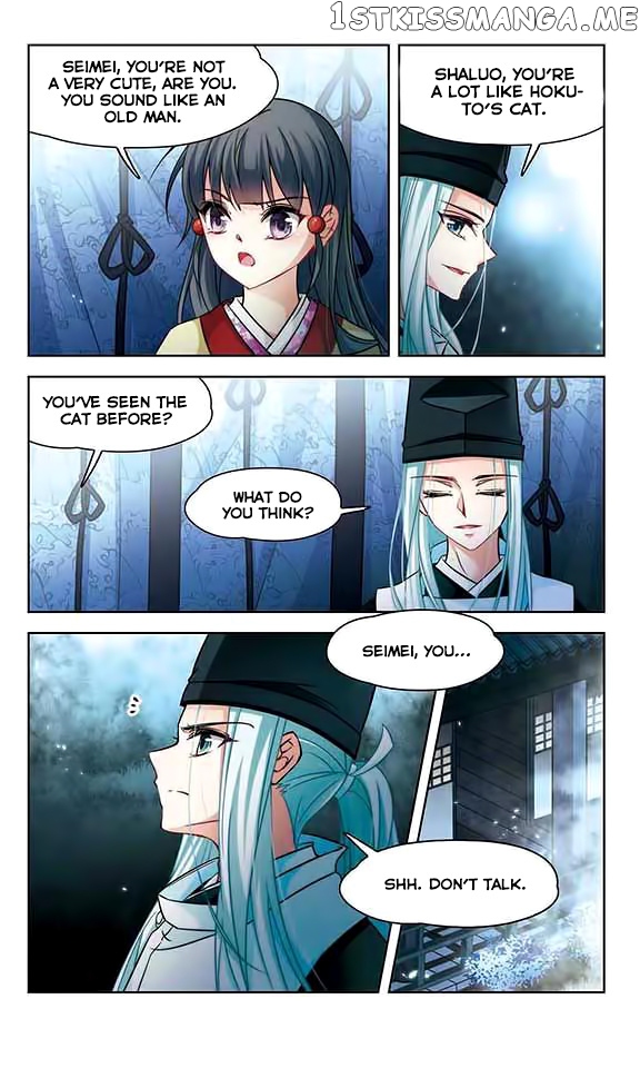 A Journey to The Past chapter 132 - page 8