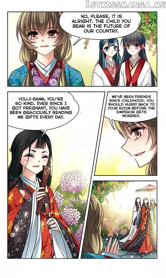 A Journey to The Past chapter 131 - page 4