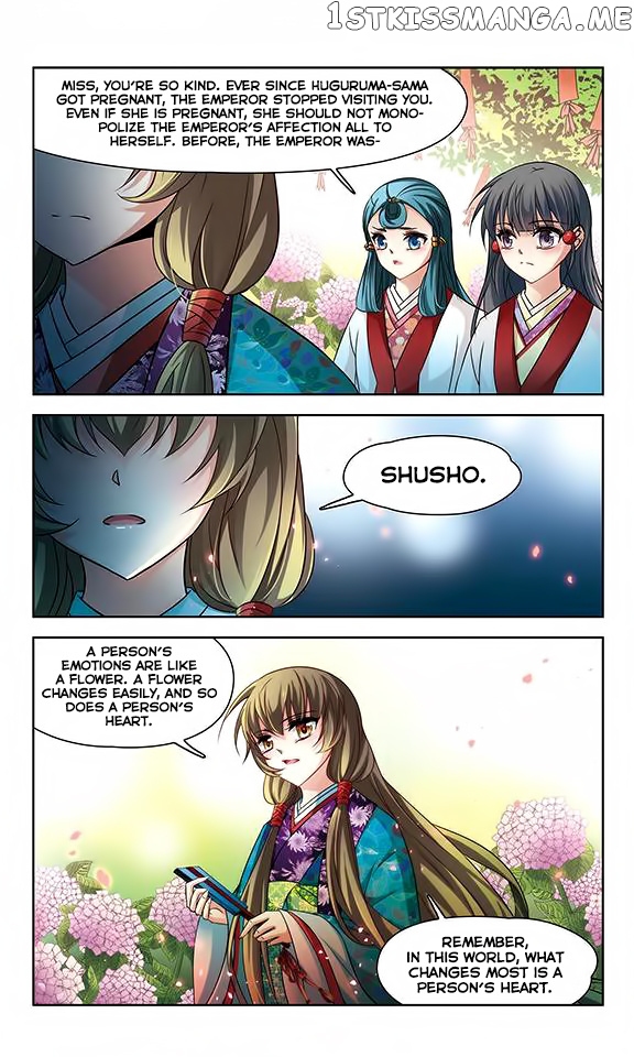 A Journey to The Past chapter 131 - page 5