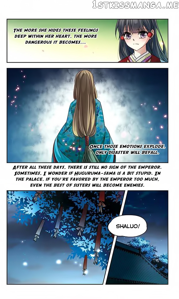 A Journey to The Past chapter 131 - page 6
