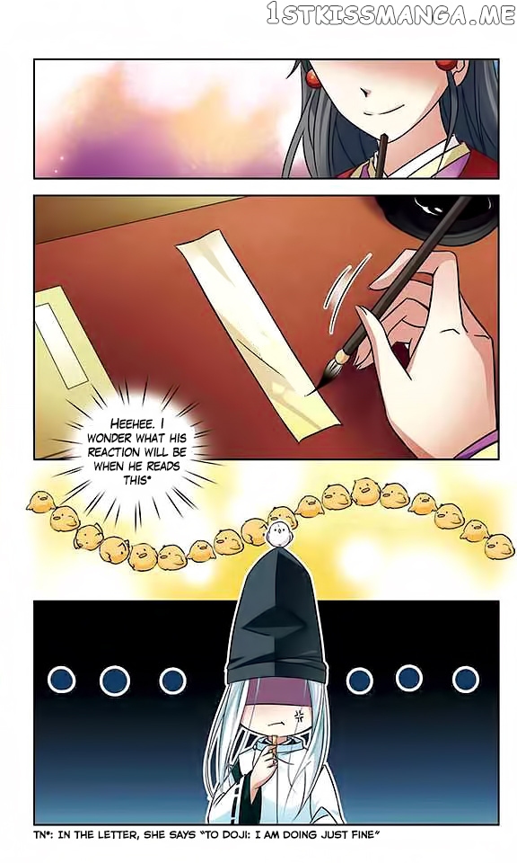A Journey to The Past chapter 130 - page 13