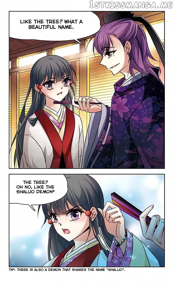 A Journey to The Past chapter 130 - page 19