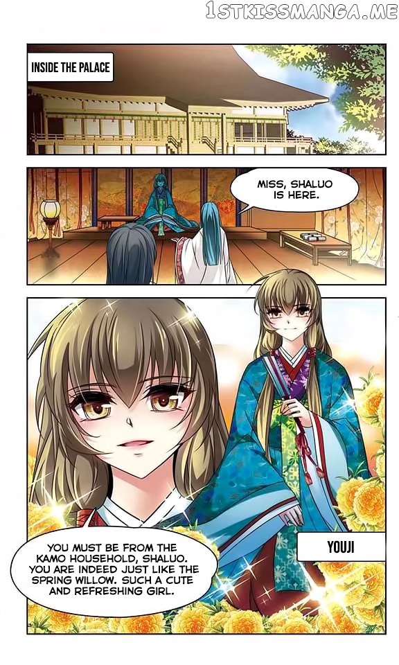 A Journey to The Past chapter 130 - page 5