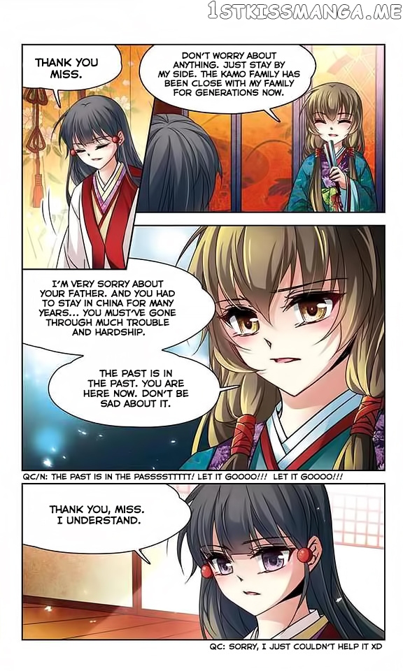 A Journey to The Past chapter 130 - page 6