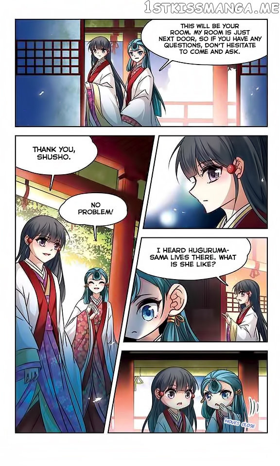 A Journey to The Past chapter 130 - page 8