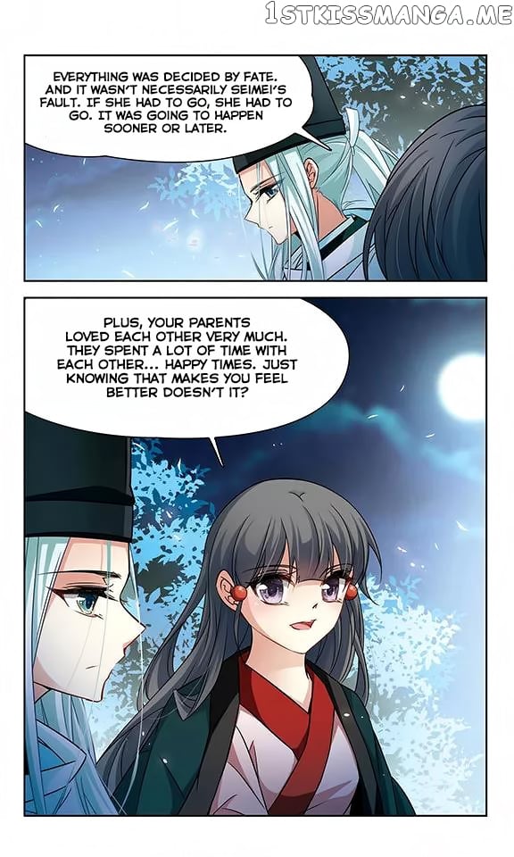 A Journey to The Past chapter 129 - page 9