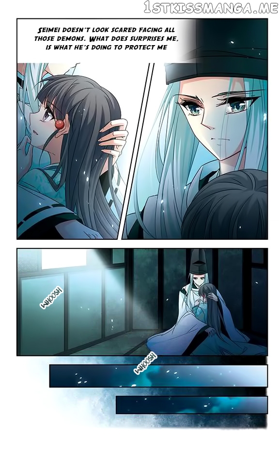 A Journey to The Past chapter 128 - page 14
