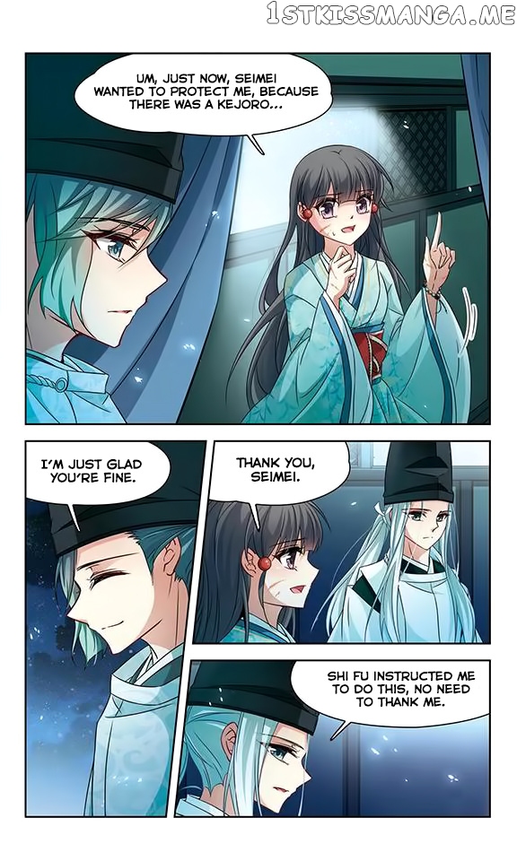 A Journey to The Past chapter 128 - page 16