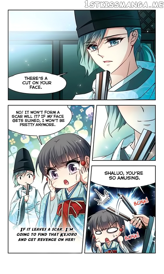A Journey to The Past chapter 128 - page 18
