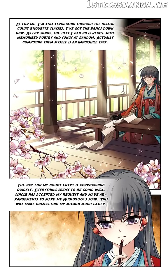 A Journey to The Past chapter 128 - page 20