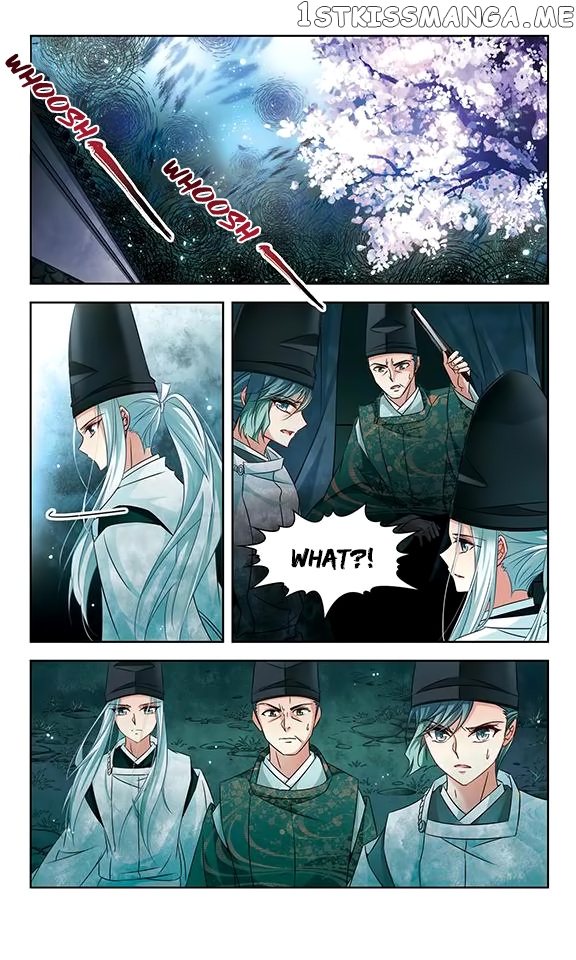 A Journey to The Past chapter 128 - page 3