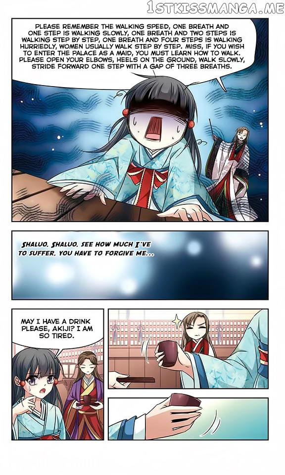 A Journey to The Past chapter 126 - page 12